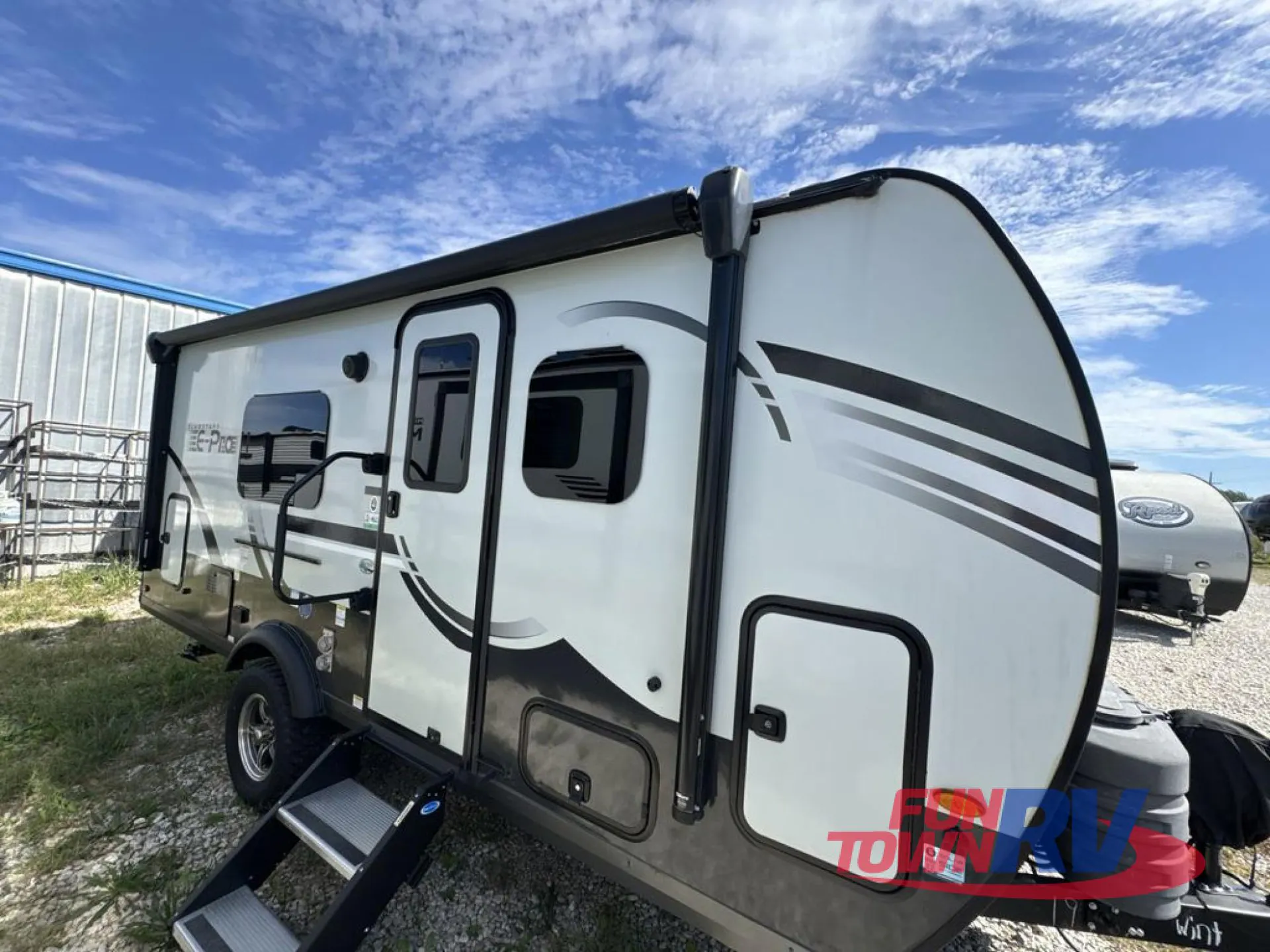 2024 Forest River Flagstaff E-Pro 19FD