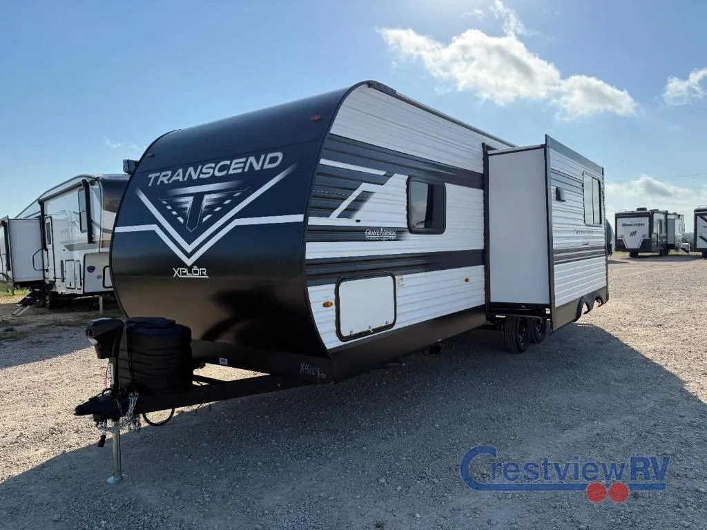 2026 Grand Design Transcend Xplor 26BHX - Photo 4