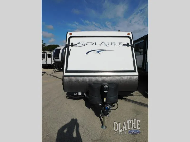 2021 Palomino Solaire 147X - Photo 3