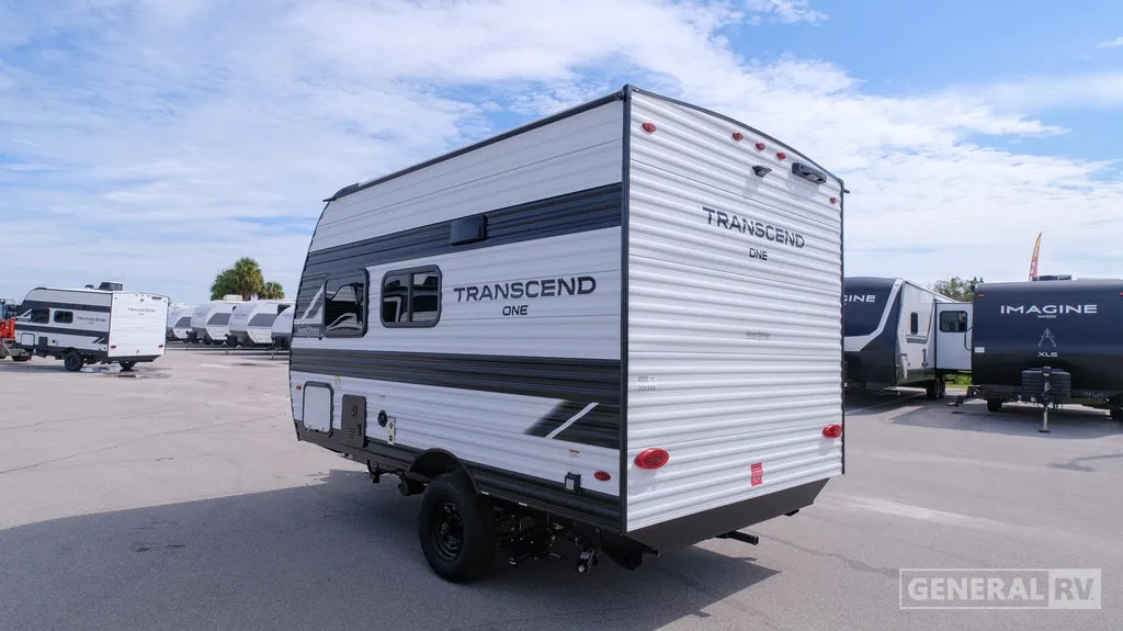 2026 Grand Design Transcend One 131DL - Photo 4