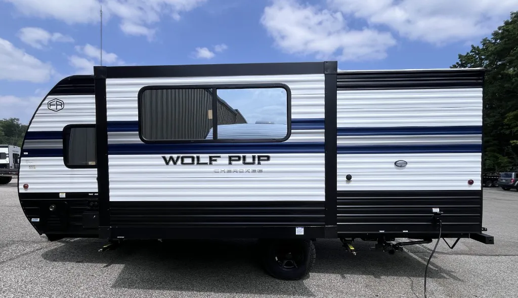 2027 Forest River Cherokee Wolf Pup 17JW — Photo 7