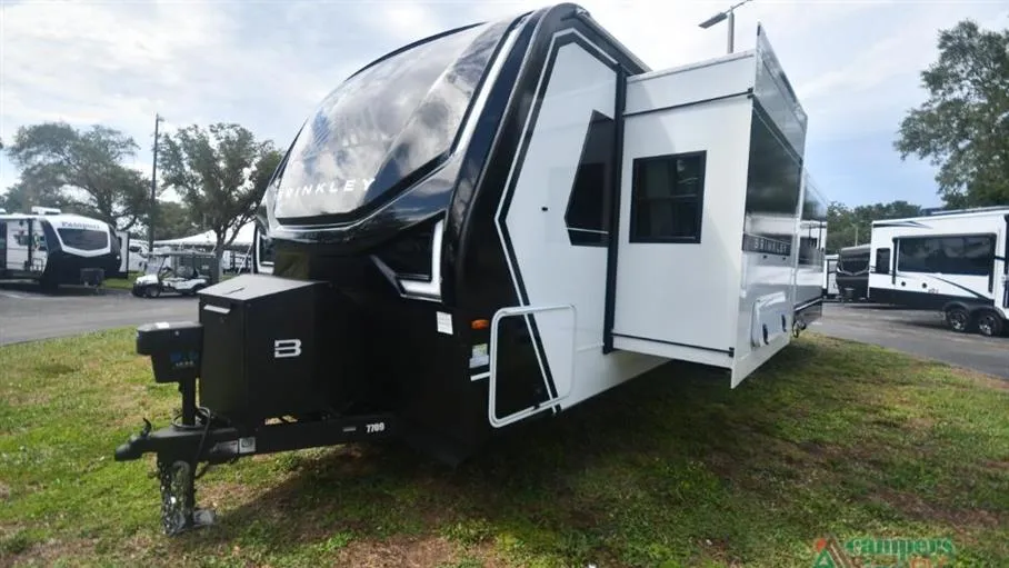 2025 Brinkley Model Z M310 - Photo 4