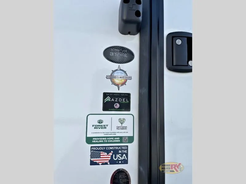2026 East to West Longitude 310RL - Photo 3