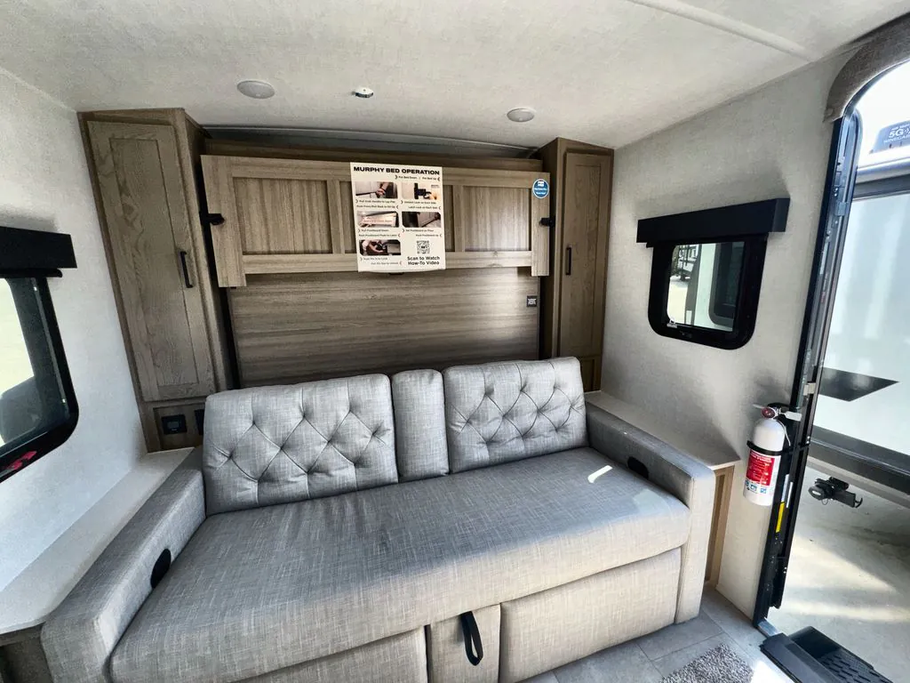 2027 Forest River Rockwood Geo Pro 19FD — Photo 7