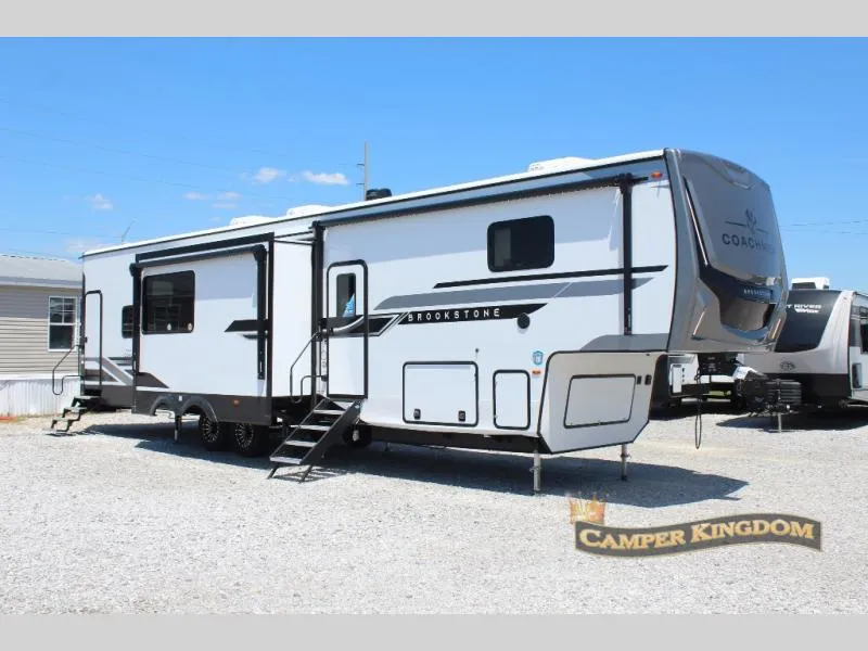 2026 Coachmen Brookstone 395DBL - Photo 2