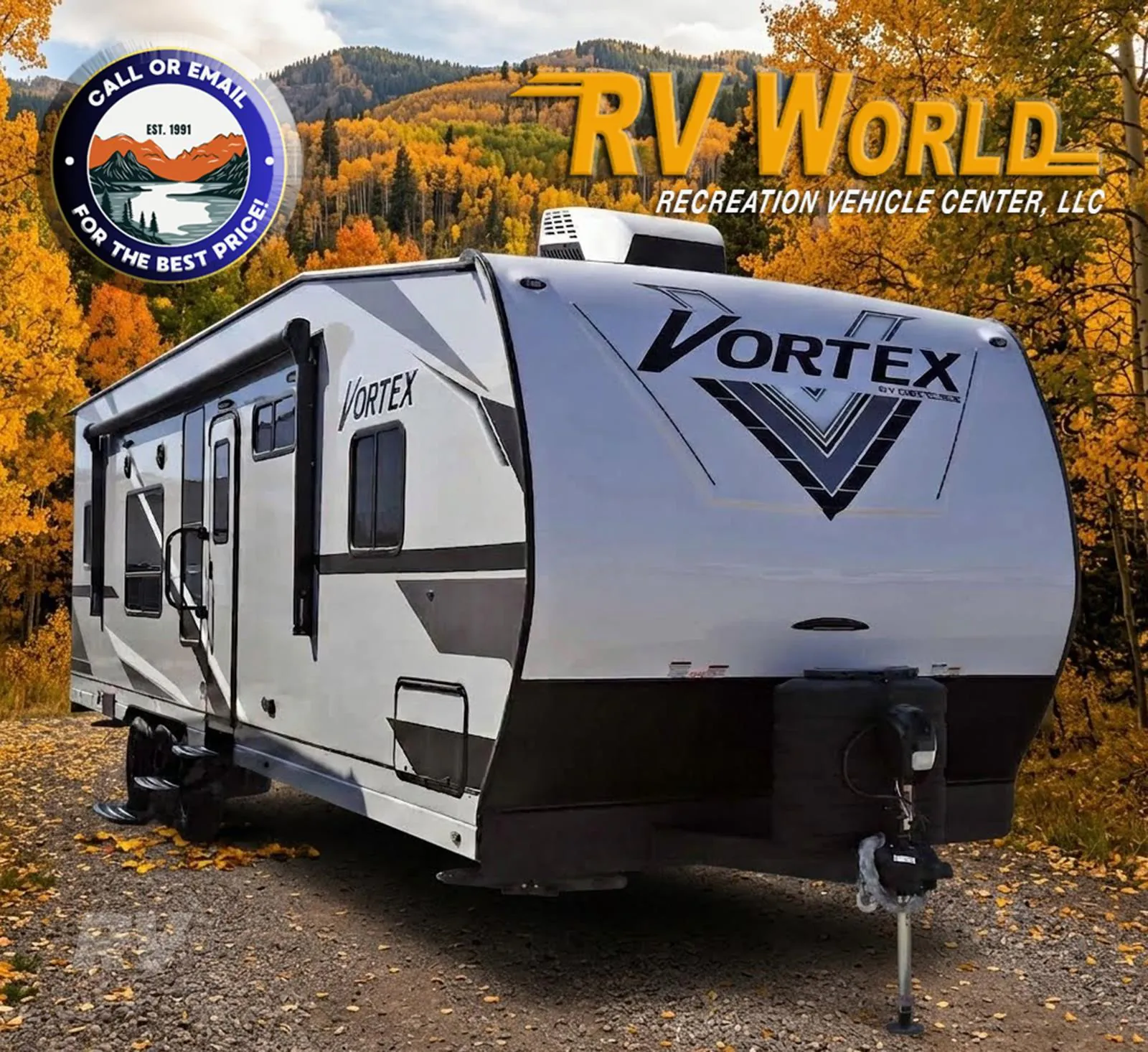 2026 Genesis Supreme Vortex V3215FSXL - Photo 2
