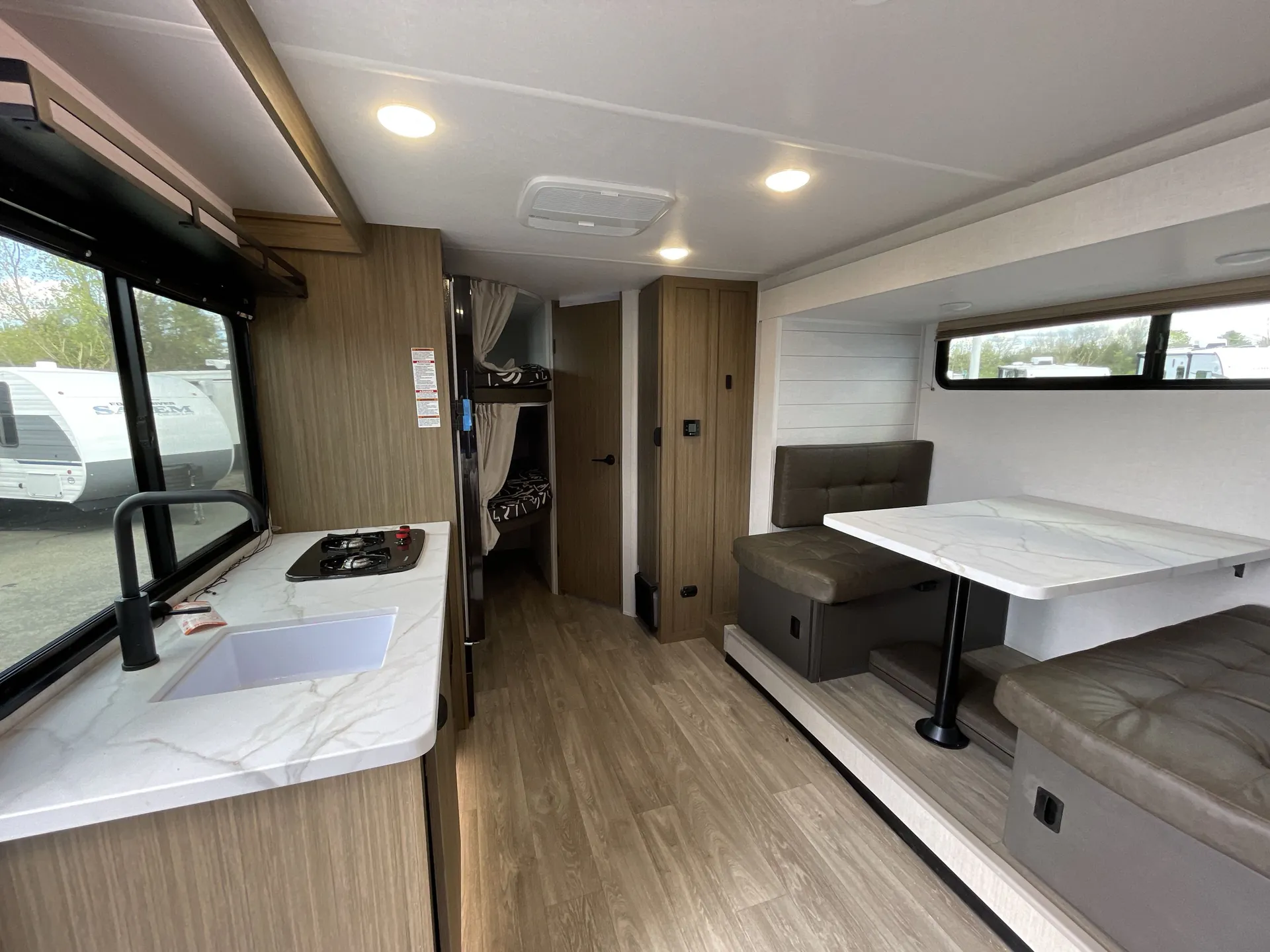 2026 Forest River Salem FSX 178ICE — living area main
