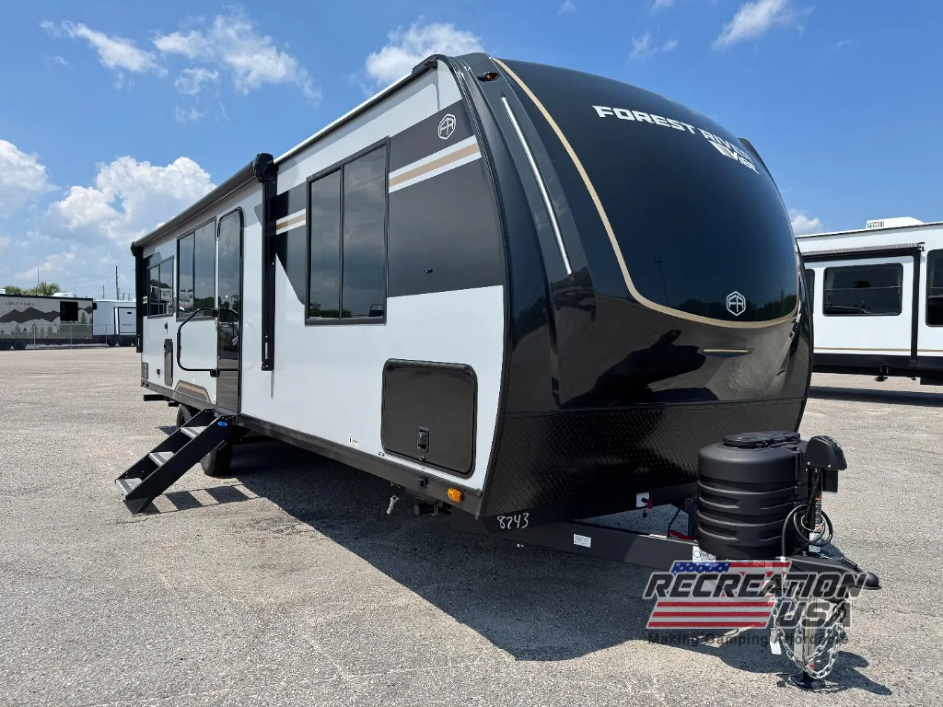 2027 Forest River Vibe 2600RK