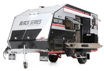 Black Series HQ15 Base exterior