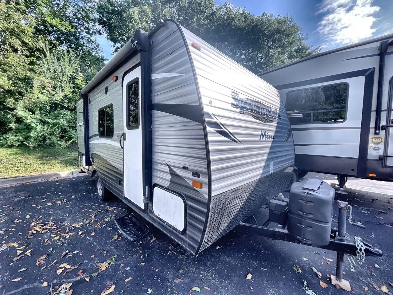2018 Keystone Springdale 1810BH - Photo 3