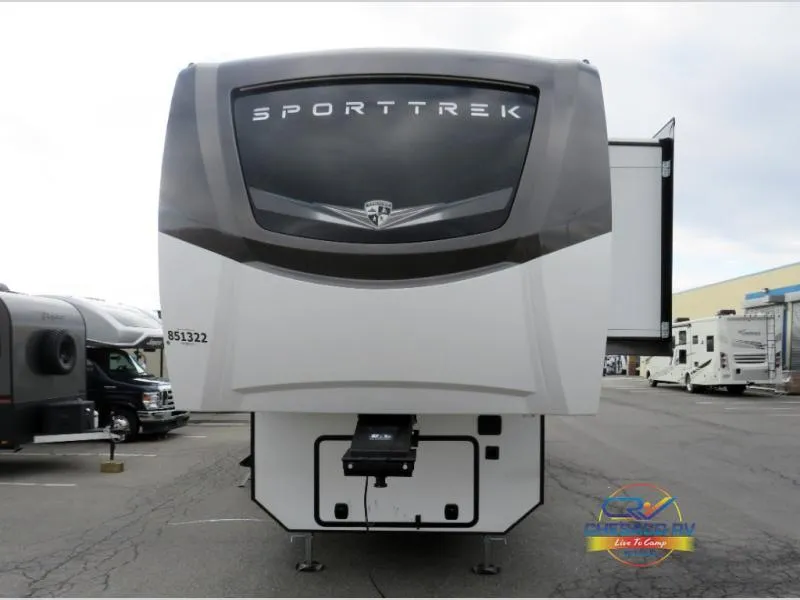 2026 Venture RV SportTrek Touring Edition 353VIK - Photo 3