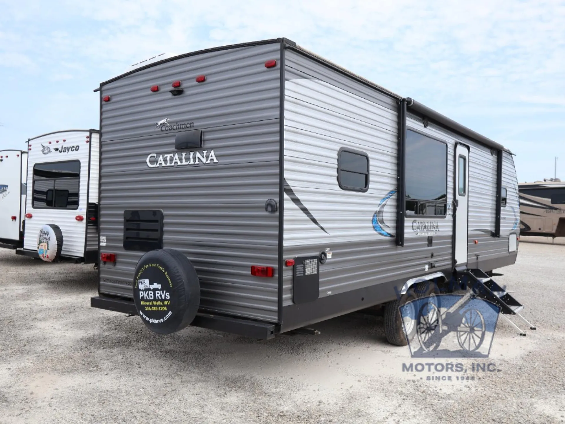 2019 Coachmen Catalina Legacy Edition 283RKS - Photo 4