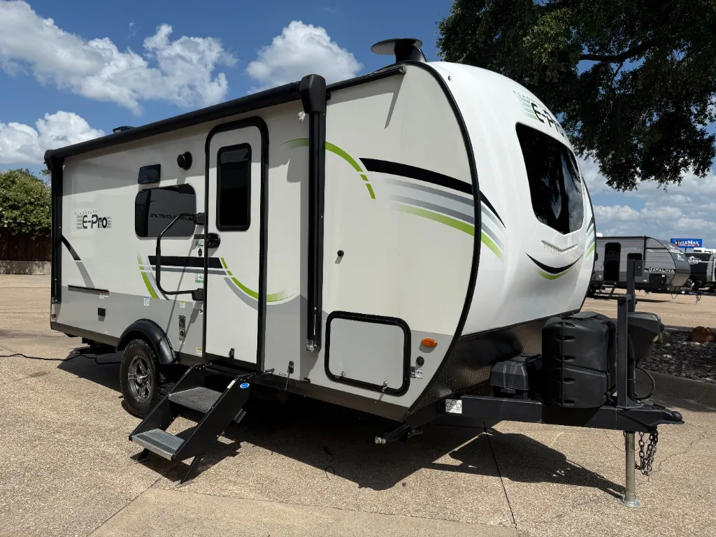 2023 Forest River RV Flagstaff E-Pro 19BH - Photo 2