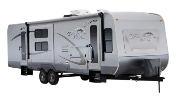 Highland Ridge Open Range Roamer RT266RLS exterior
