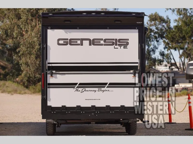 2026 Genesis Supreme Genesis Supreme 220LTE - Photo 4