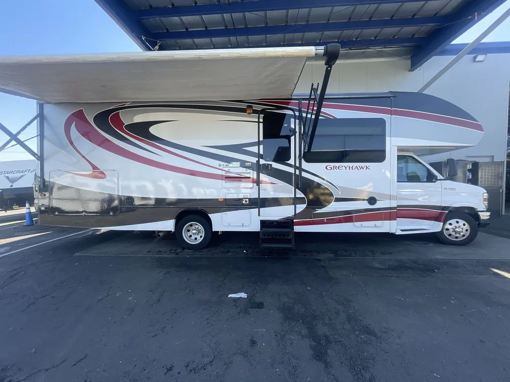 2016 Jayco Greyhawk 29KS - Photo 2
