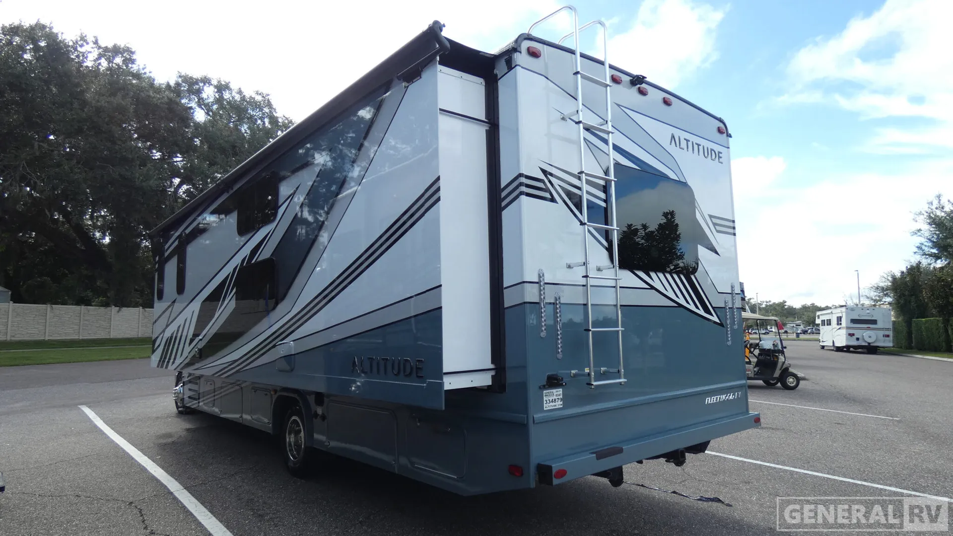 2026 Fleetwood Altitude 31W - Photo 4