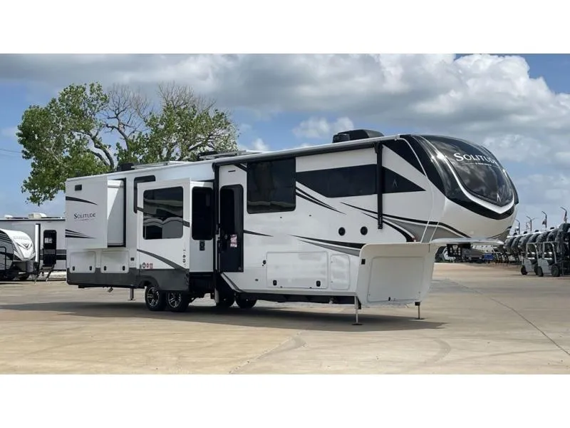 2026 Grand Design Solitude 390RK - Photo 3