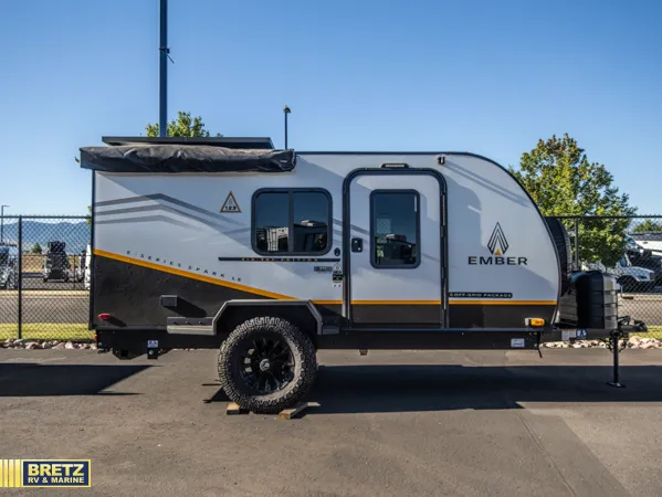 2026 Ember RV E-Series 12RK - Photo 3
