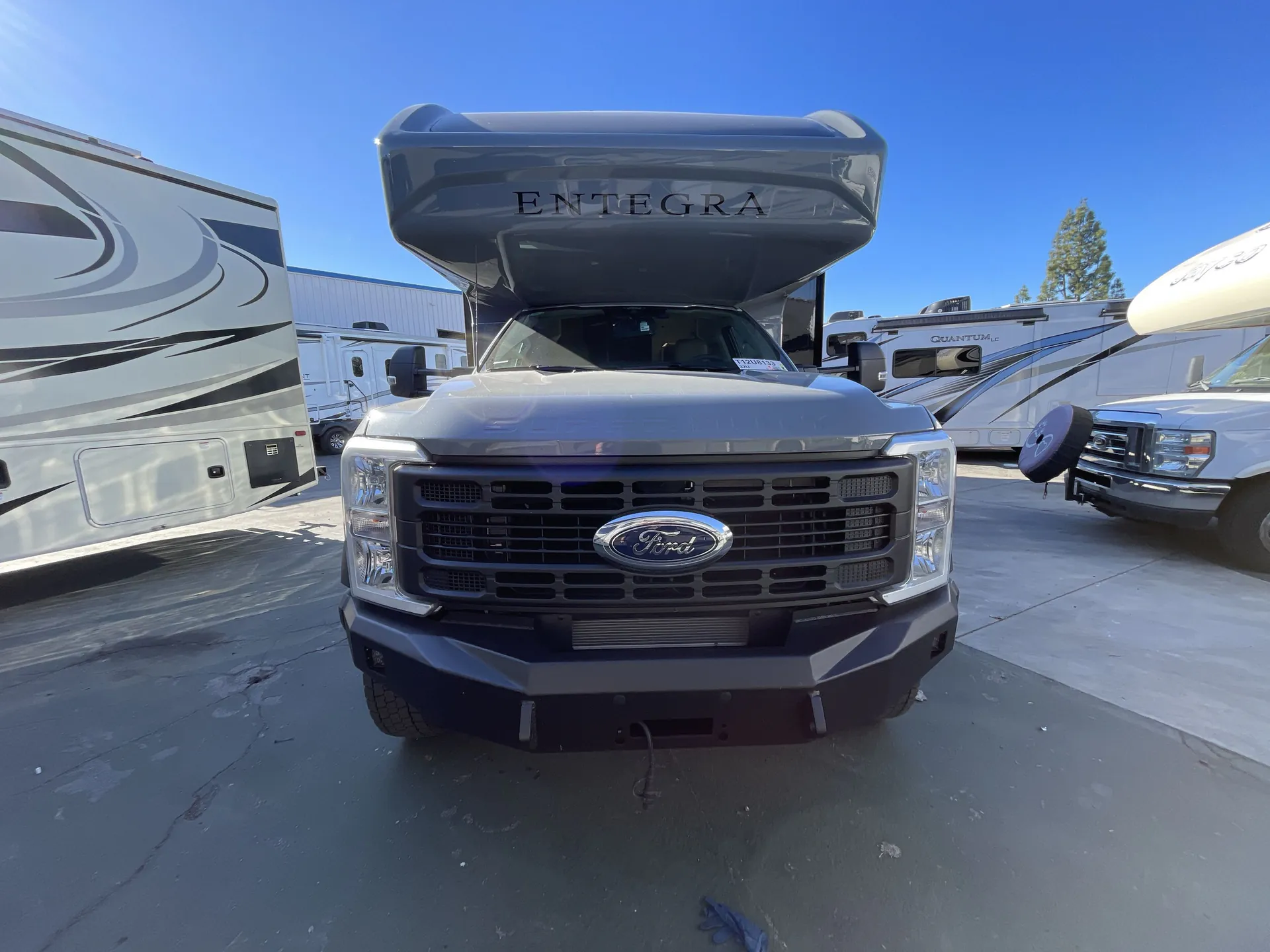 2026 Entegra Coach Esteem XL Golden State Edition 32U dealer photo 4 from Camping World