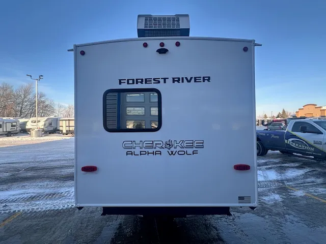 2026 Forest River Cherokee Alpha Wolf 33BH - Photo 4