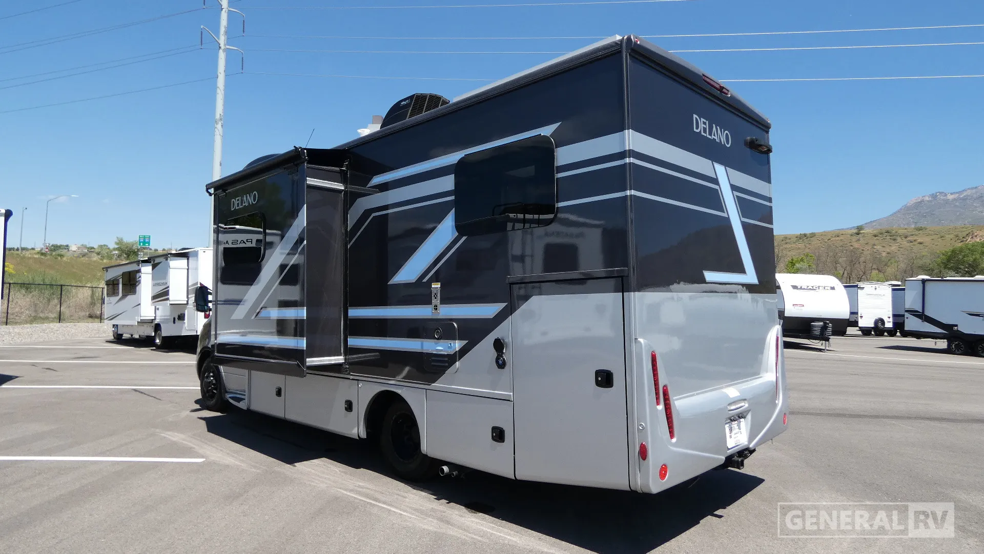 2026 Thor Motor Coach Delano 24XL - Photo 4