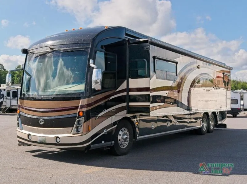 2015 Fleetwood American Tradition 42M - Photo 3