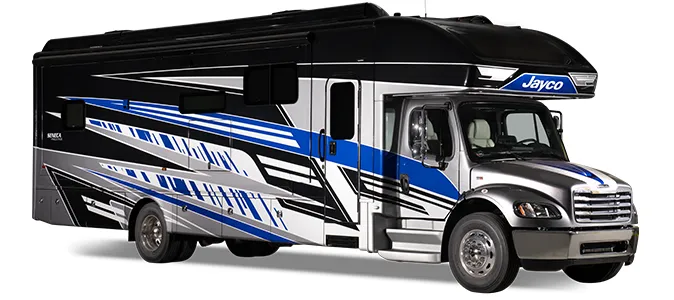 Jayco Seneca Prestige 37M exterior