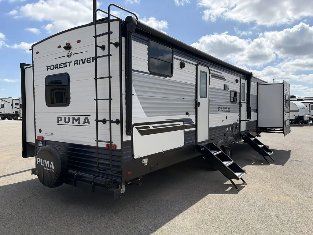 2025 Forest River Puma 32BHQS, Photos photo 5
