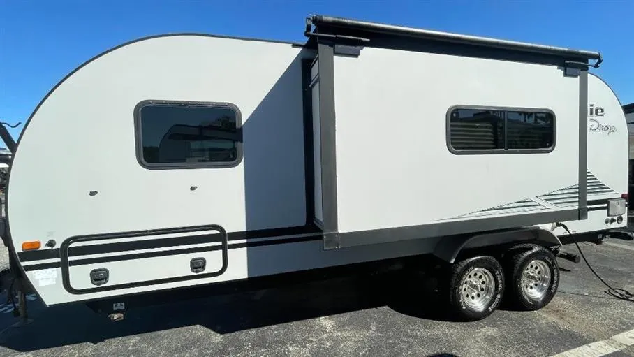 2020 Winnebago Minnie Drop 210RBS - Photo 4