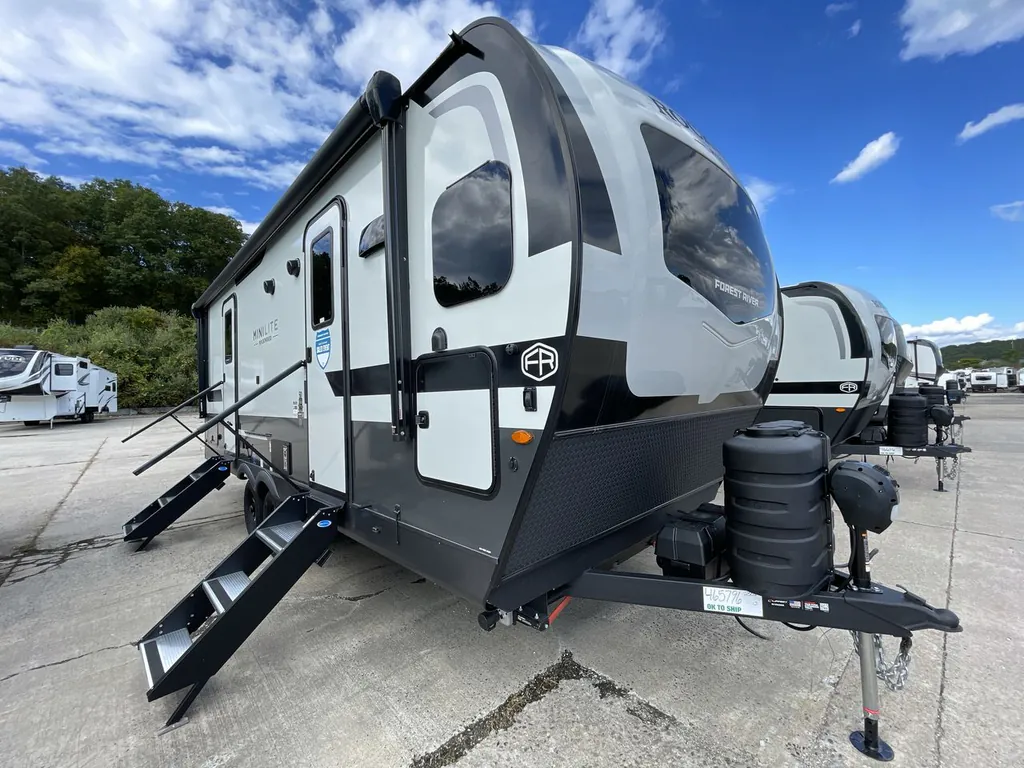 2026 Forest River Rockwood Mini Lite 2506FK, Photos photo 10