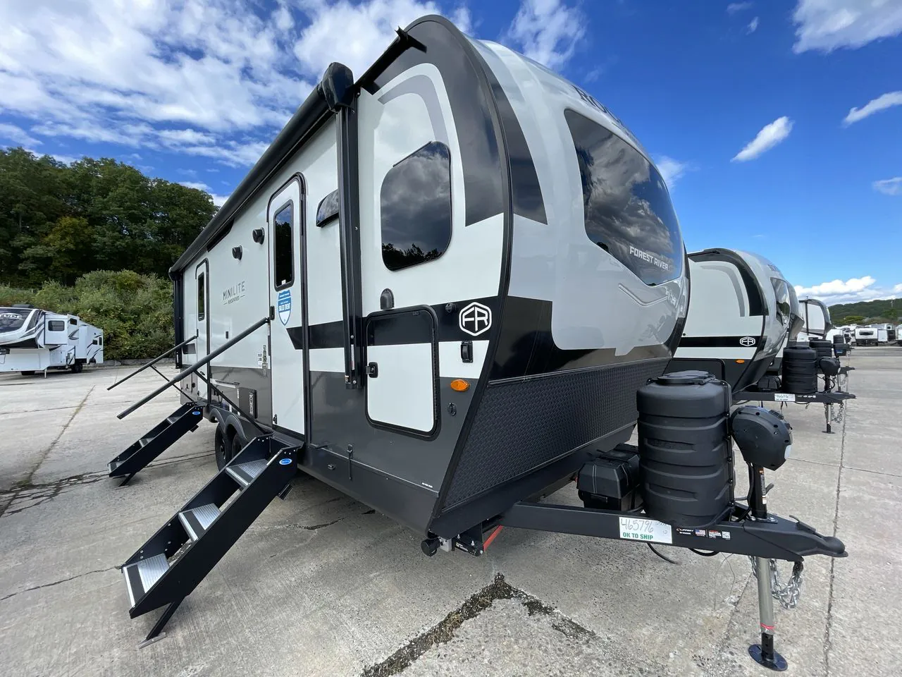 2026 Forest River Rockwood Mini Lite 2506FK - Photo 2