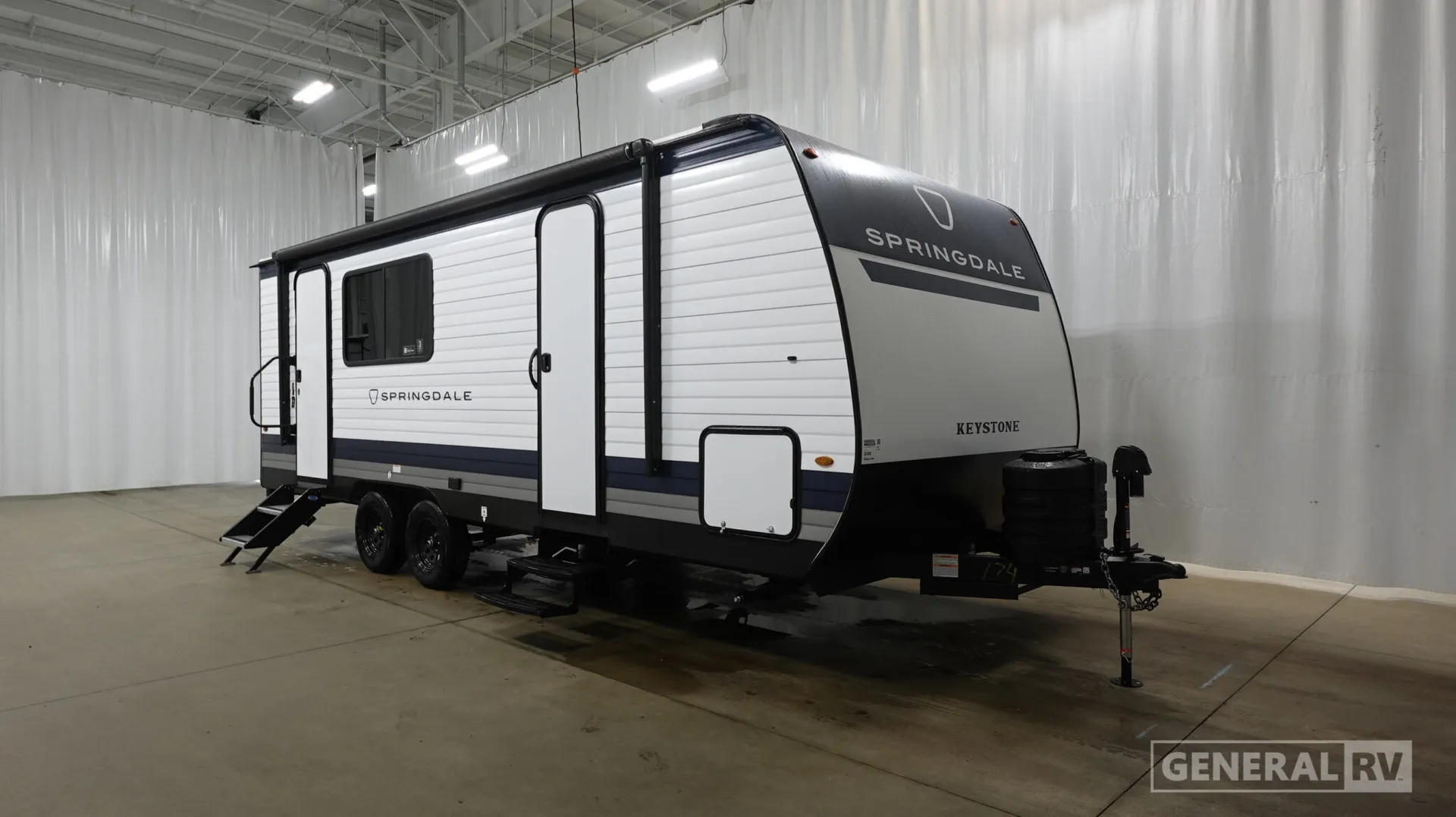 2027 Keystone Springdale 2100RL - Photo 2