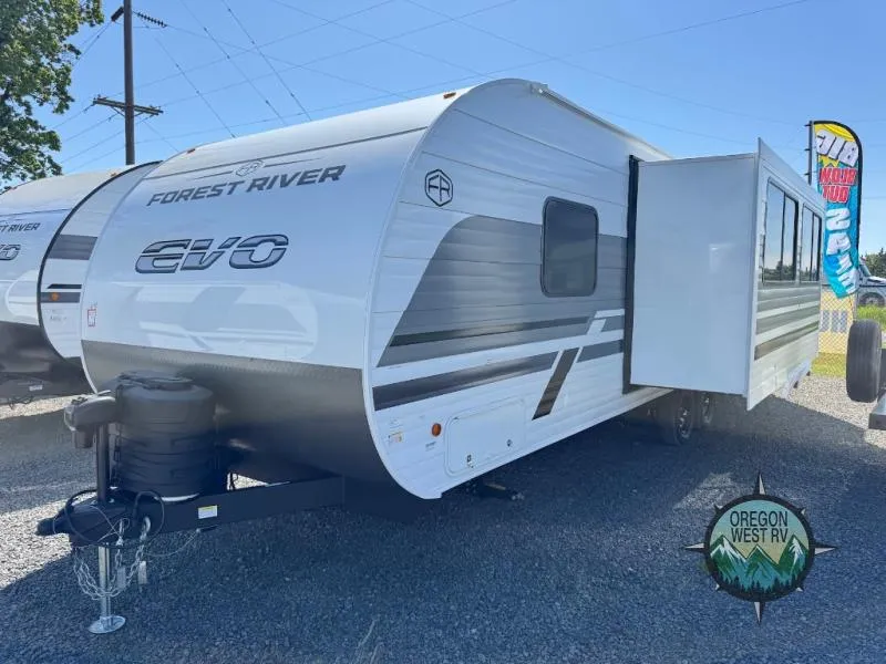2026 Forest River EVO 25ICE - Photo 2