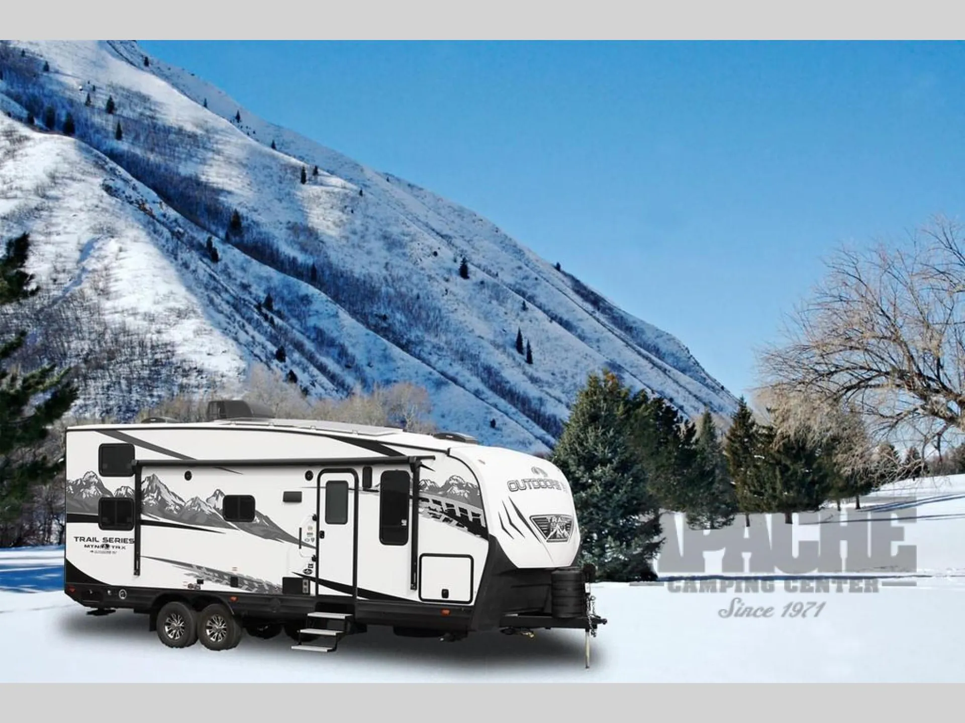 2027 Outdoors RV Trail Series 24TRX - Photo 2