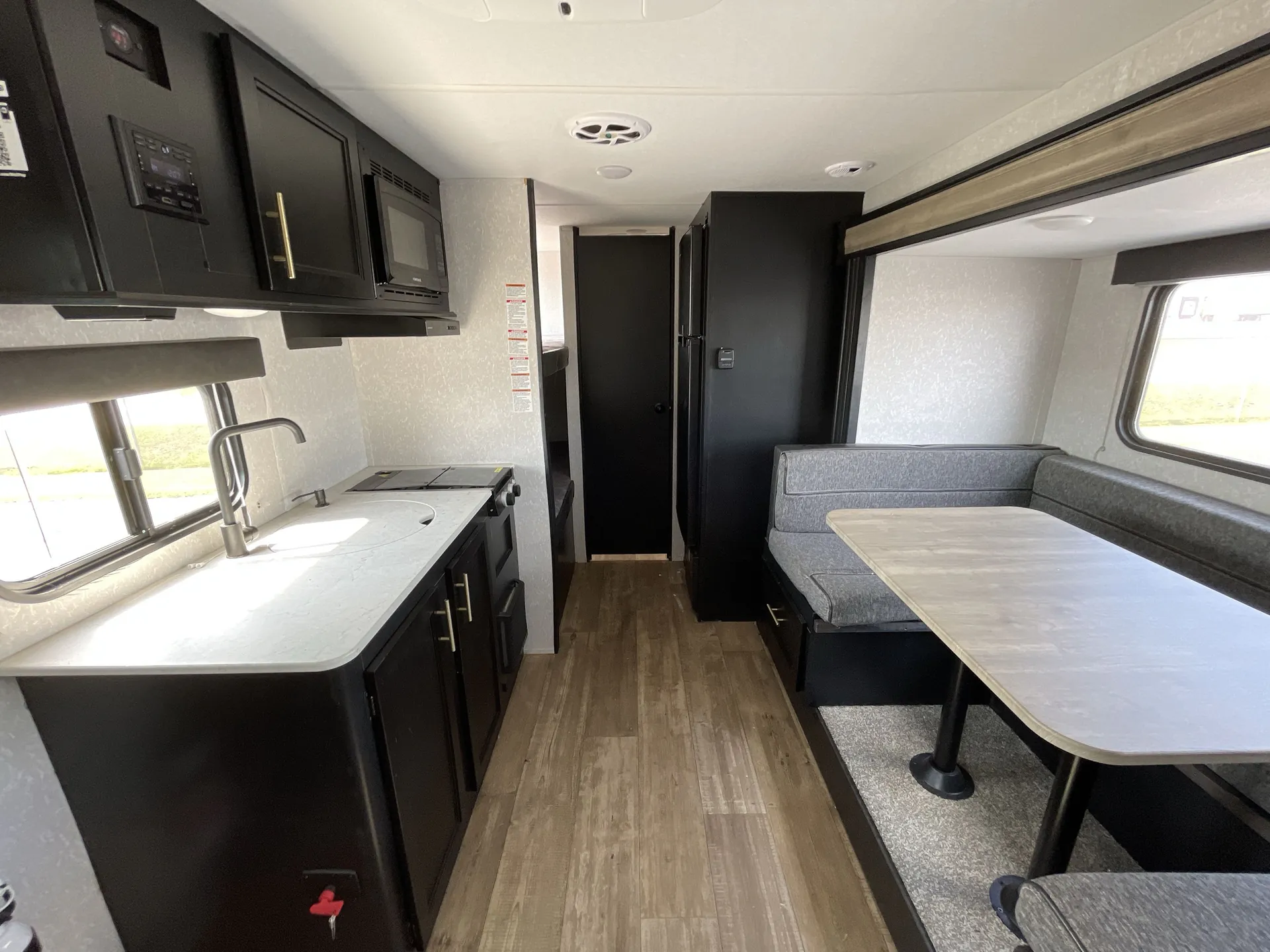 2022 Forest River Cherokee Wolf Pup 17JG — living area main