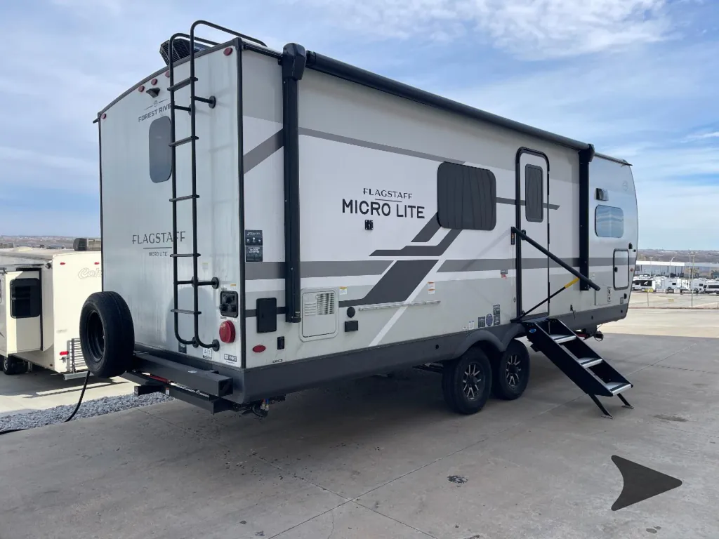 2026 Forest River Flagstaff Micro Lite 25MBR, Photos photo 8
