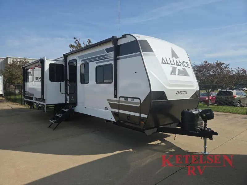 2026 Alliance RV Delta 292RL - Photo 2