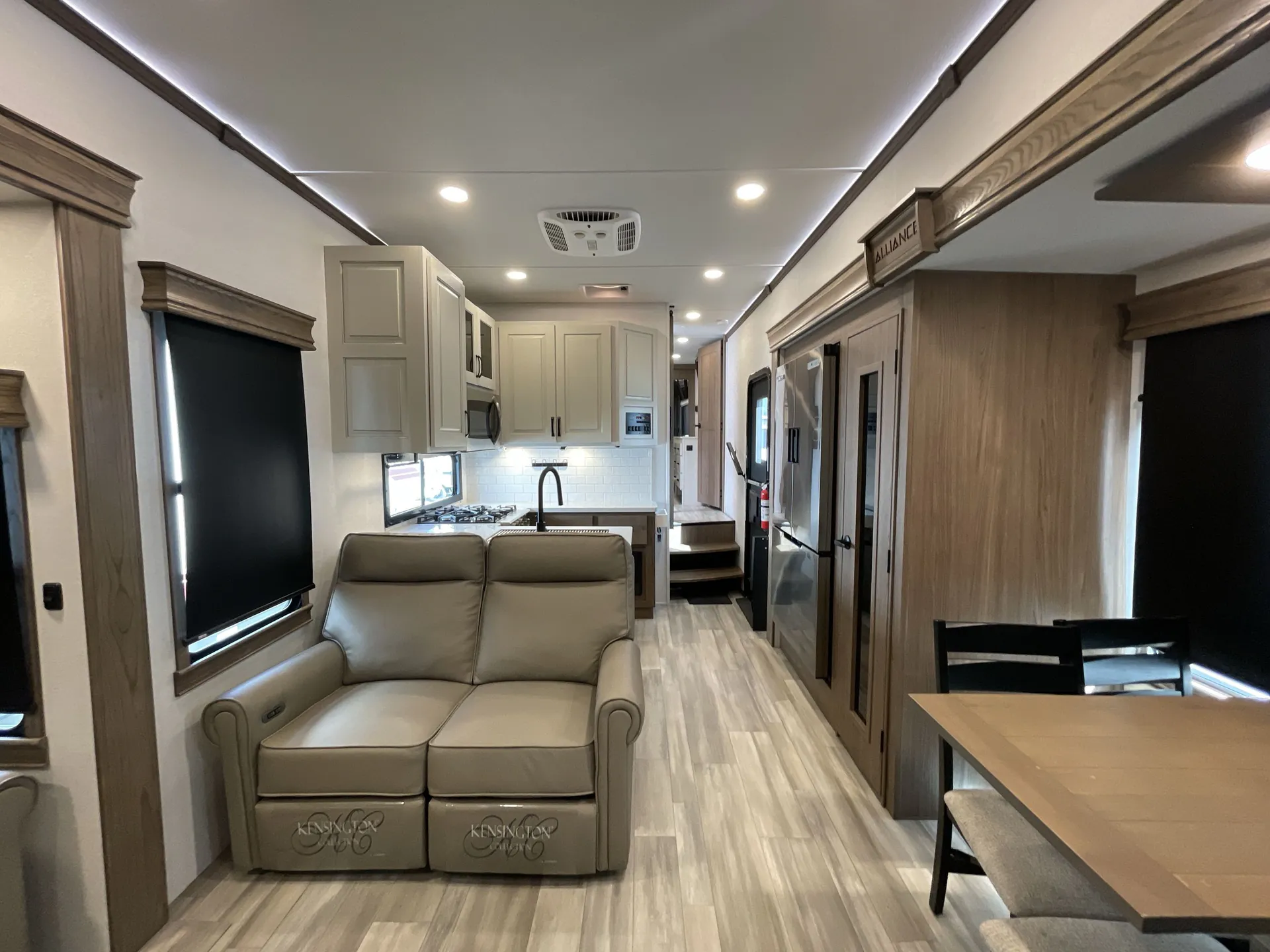 2024 Alliance RV Paradigm 395DS — campside