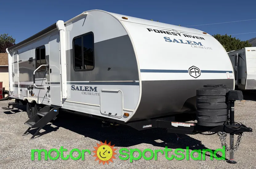 2025 Forest River Salem Cruise Lite Southwest 242BHXL - Photo 2