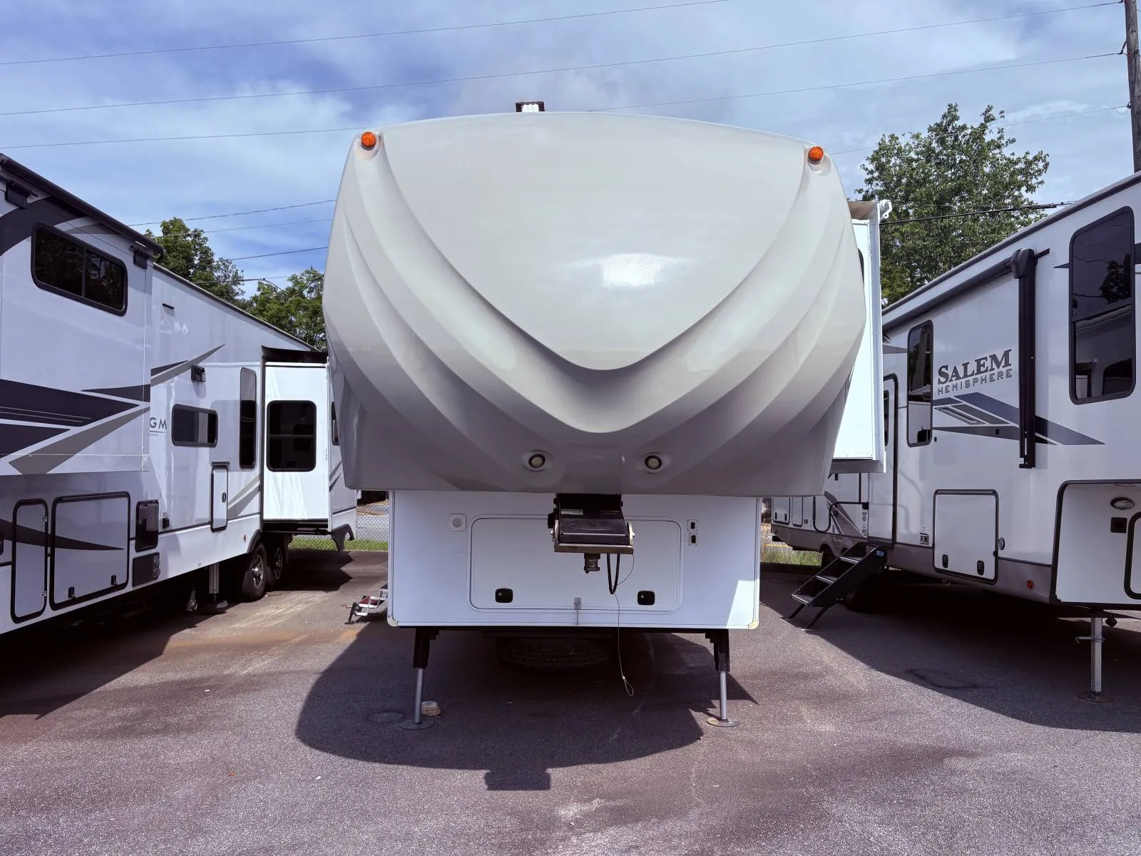 2013 Forest River SEIRRA 370RDOK - Main photo