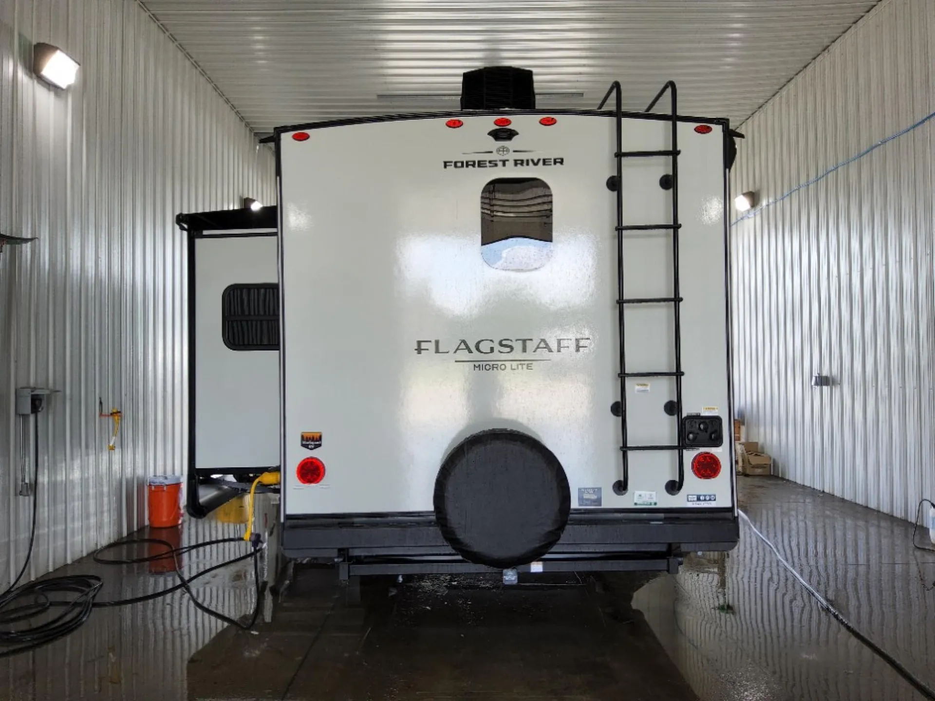 2027 Forest River Flagstaff Micro Lite 25MBR — Photo 6