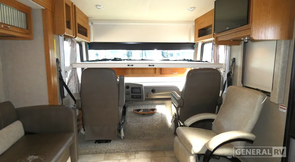 2016 Fleetwood Flair 26D, Photos photo 13