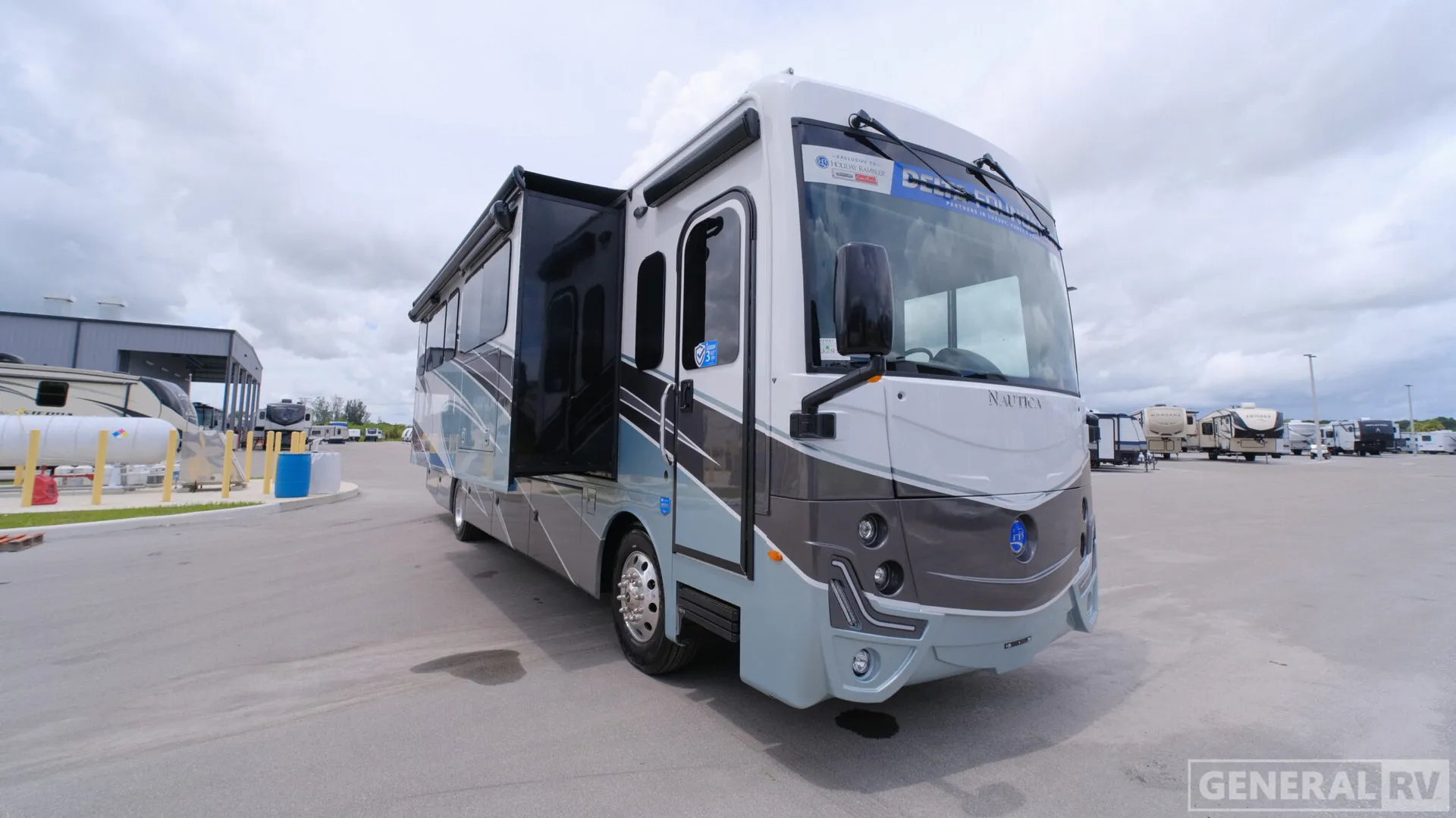 2026 Holiday Rambler Nautica 37S - Photo 2