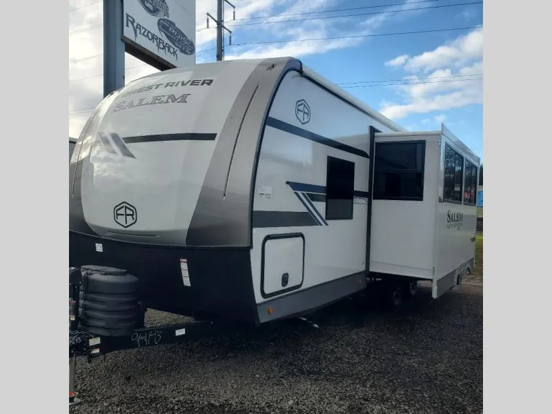 2026 Forest River RV Salem Hemisphere Hyper-Lyte 25RBHL - Photo 3