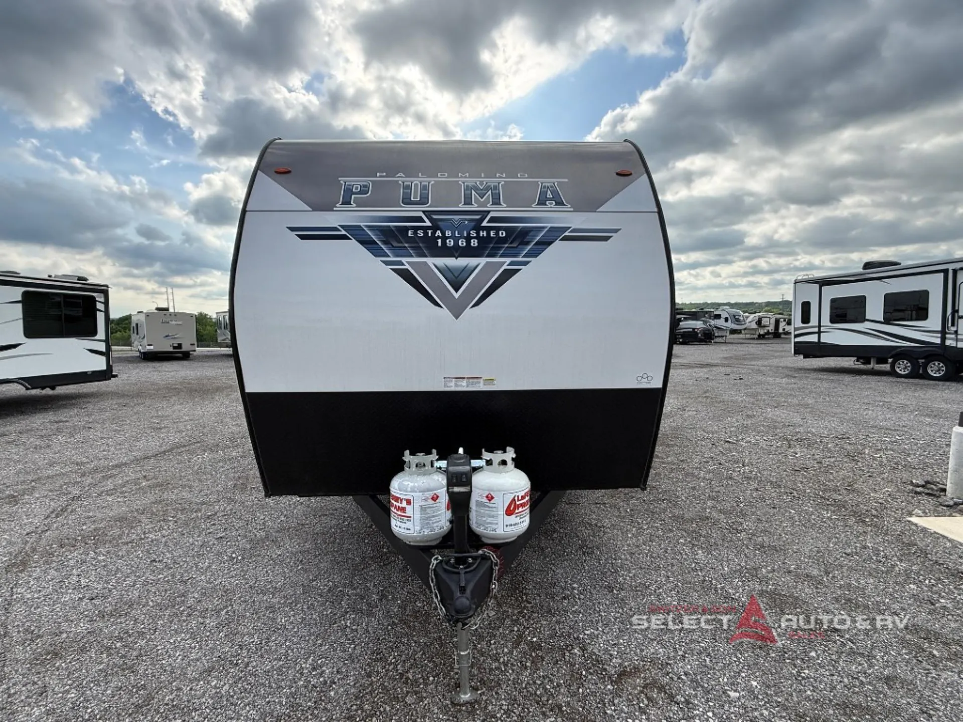 2023 Palomino Puma 31QBBH - Photo 4
