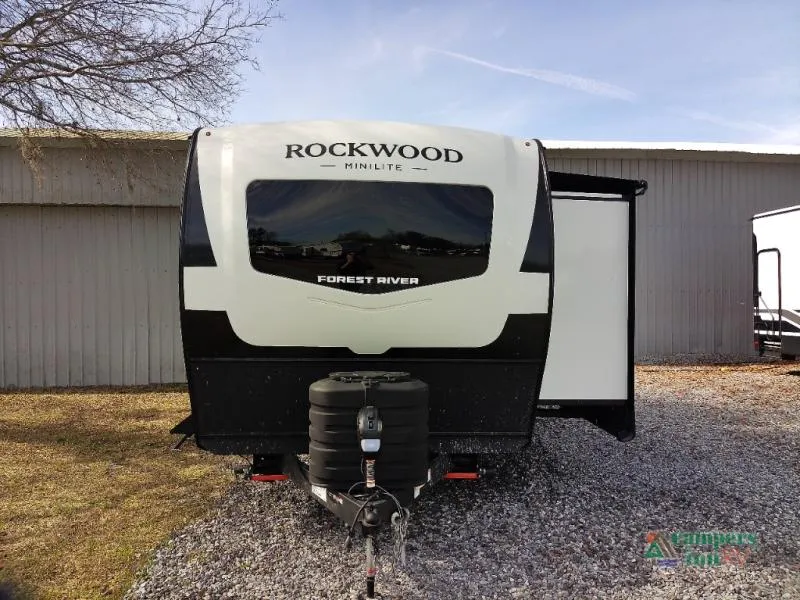 2026 Forest River Rockwood Mini Lite 2523MBR - Photo 4