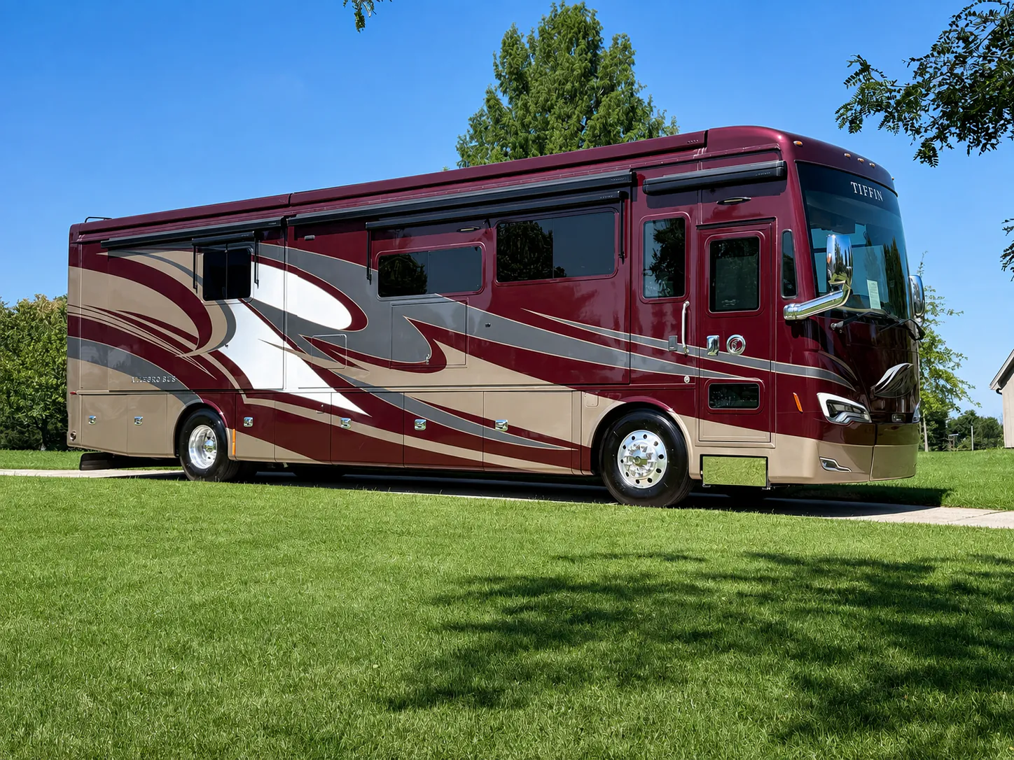 2019 Tiffin Allegro Bus 40 IP - Photo 2
