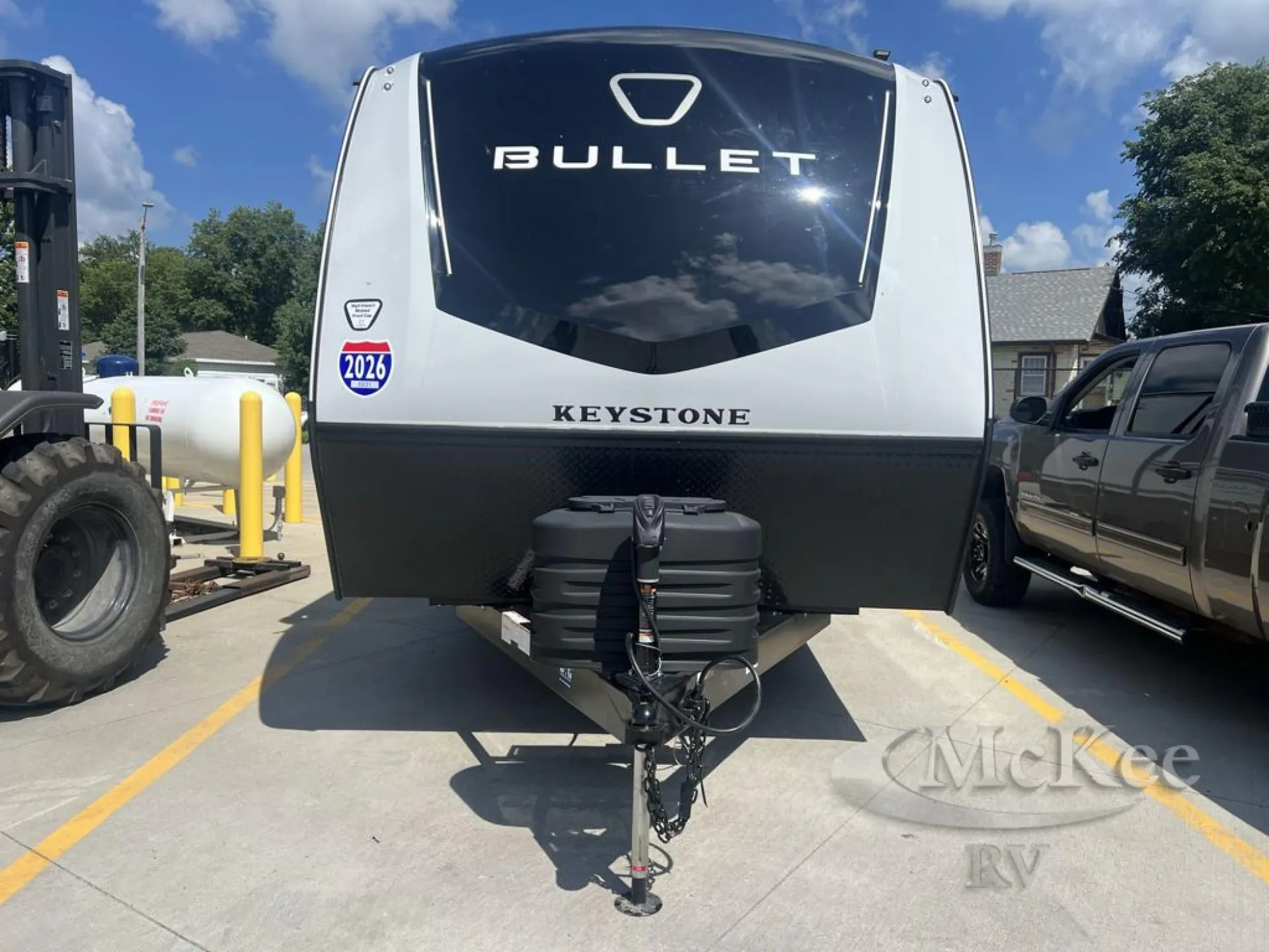 2026 Keystone RV Bullet Crossfire 208MKS - Photo 4