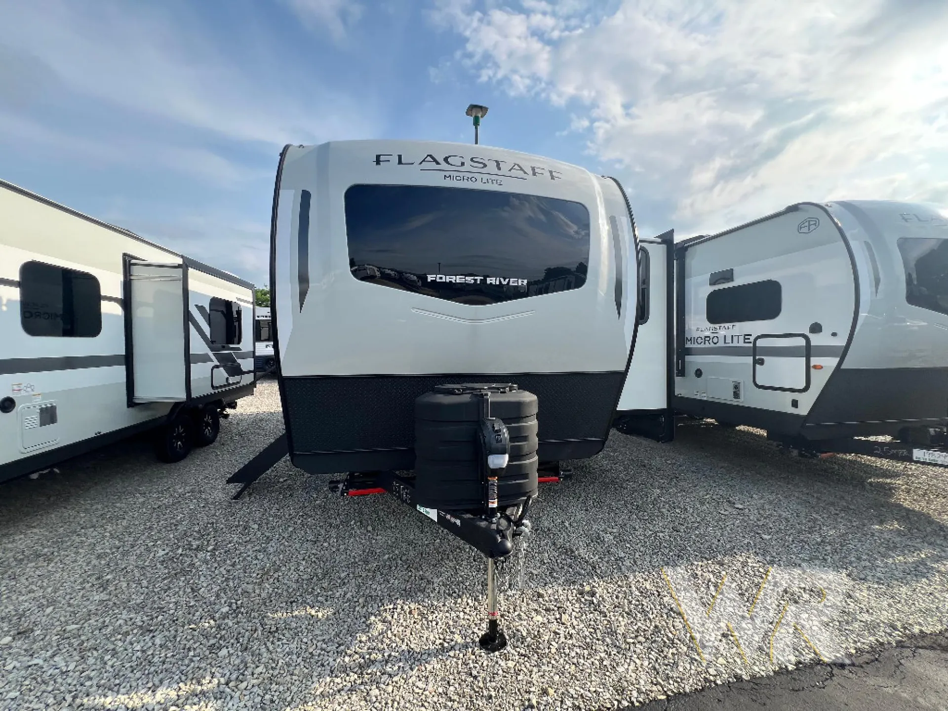 2026 Forest River Flagstaff Micro Lite 25FKB - Photo 3